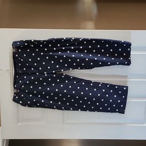 Abercrombie capri pants